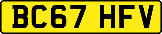 BC67HFV