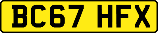 BC67HFX