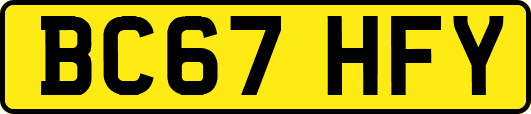 BC67HFY