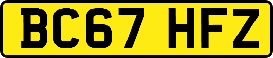BC67HFZ