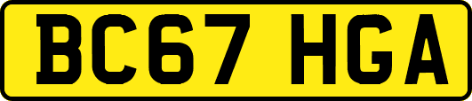 BC67HGA