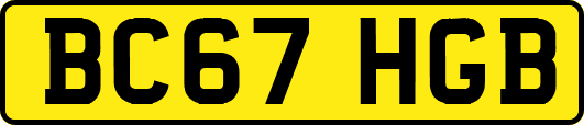BC67HGB