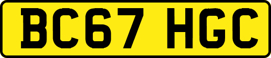 BC67HGC