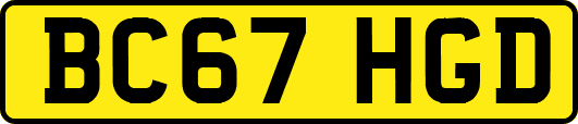 BC67HGD