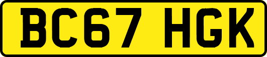 BC67HGK