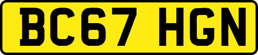BC67HGN