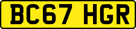 BC67HGR