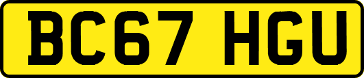 BC67HGU