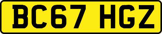 BC67HGZ