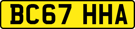 BC67HHA