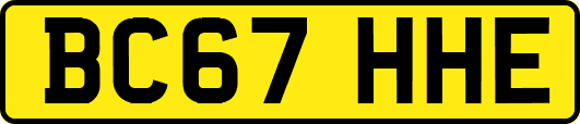 BC67HHE