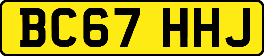 BC67HHJ