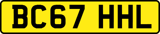 BC67HHL
