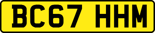 BC67HHM