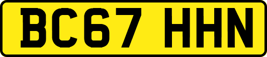 BC67HHN