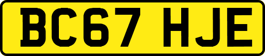 BC67HJE