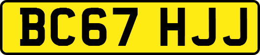 BC67HJJ