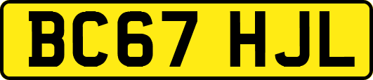 BC67HJL