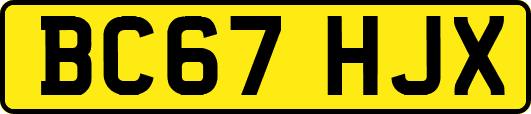 BC67HJX