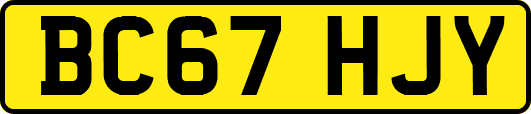 BC67HJY