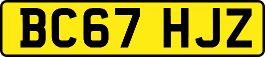 BC67HJZ
