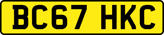 BC67HKC