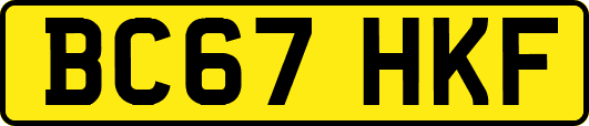 BC67HKF