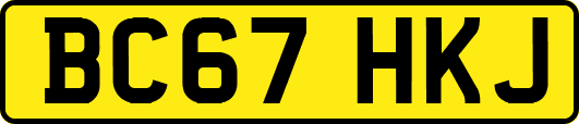 BC67HKJ
