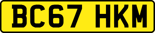 BC67HKM