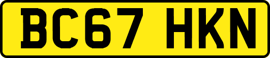 BC67HKN