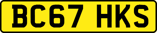 BC67HKS
