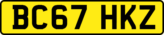 BC67HKZ