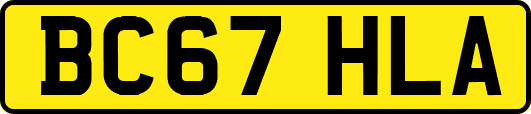 BC67HLA