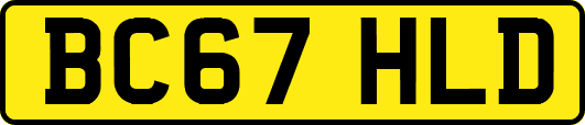 BC67HLD