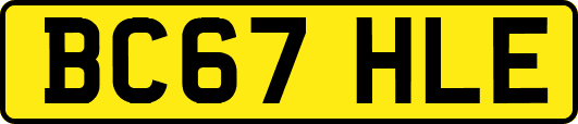 BC67HLE