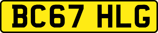 BC67HLG