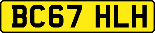 BC67HLH