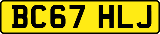 BC67HLJ