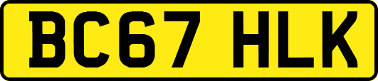 BC67HLK