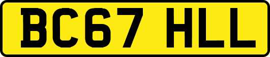 BC67HLL