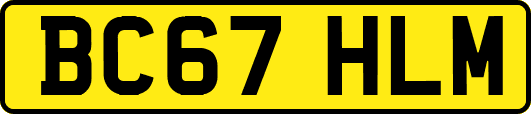 BC67HLM