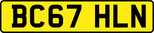 BC67HLN