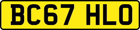 BC67HLO