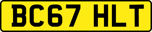BC67HLT