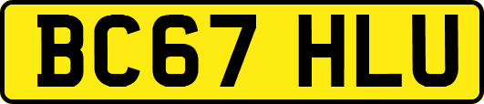BC67HLU