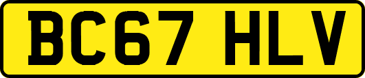 BC67HLV