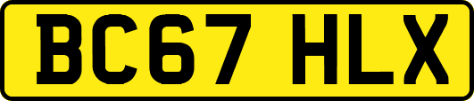 BC67HLX