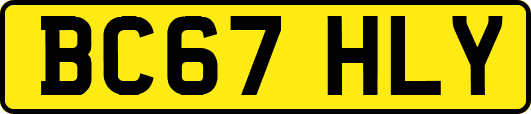 BC67HLY