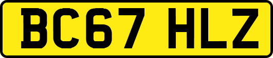BC67HLZ