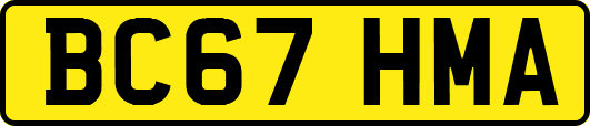 BC67HMA